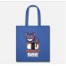 You Had Me At Sushi Japanese Royal Blue Tote Bag